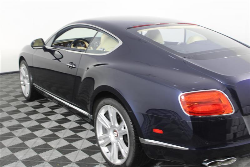 used 2013 Bentley Continental GT car, priced at $51,995