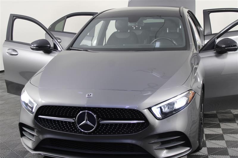used 2020 Mercedes-Benz A-Class car, priced at $18,995