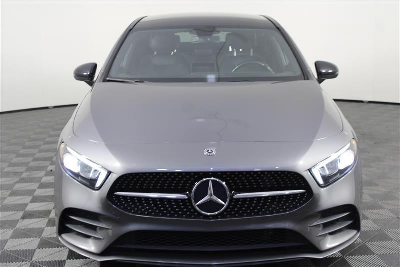 used 2020 Mercedes-Benz A-Class car, priced at $18,995