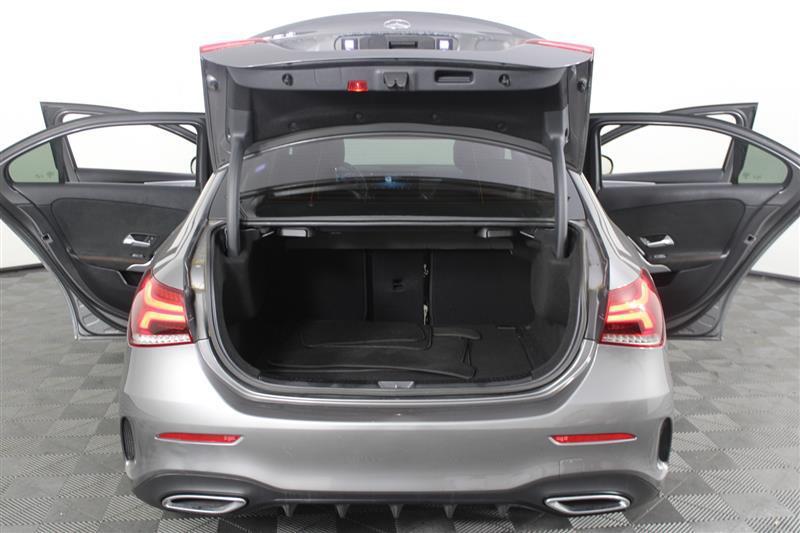 used 2020 Mercedes-Benz A-Class car, priced at $18,995