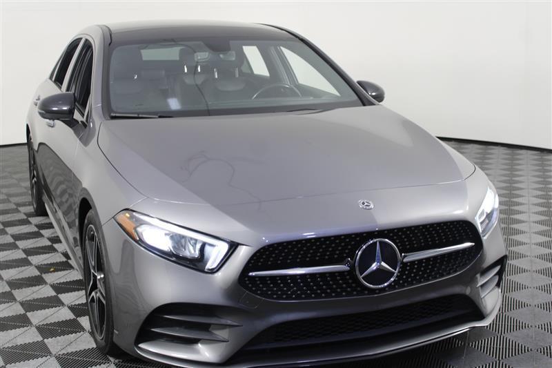 used 2020 Mercedes-Benz A-Class car, priced at $18,995
