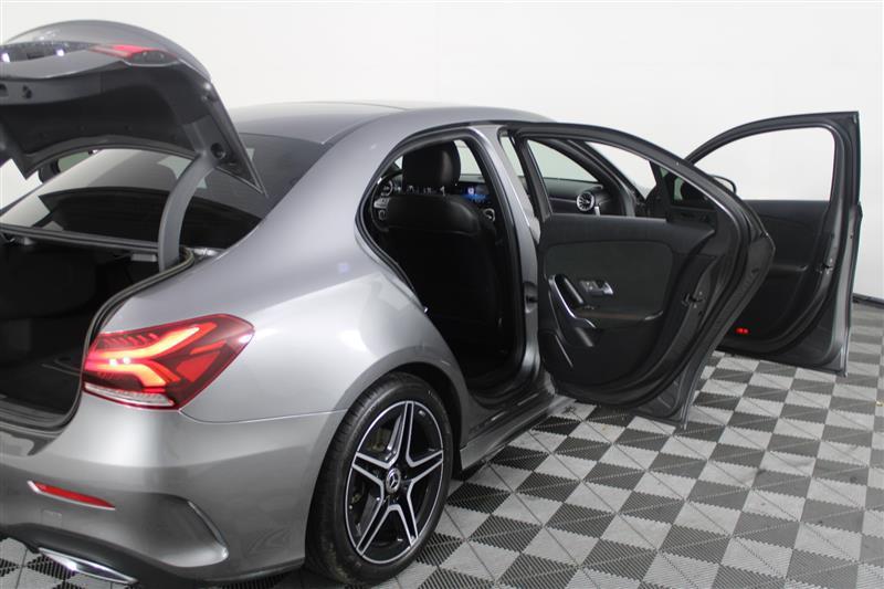 used 2020 Mercedes-Benz A-Class car, priced at $18,995