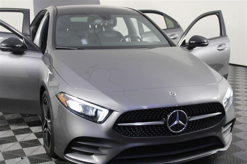 used 2020 Mercedes-Benz A-Class car, priced at $18,995
