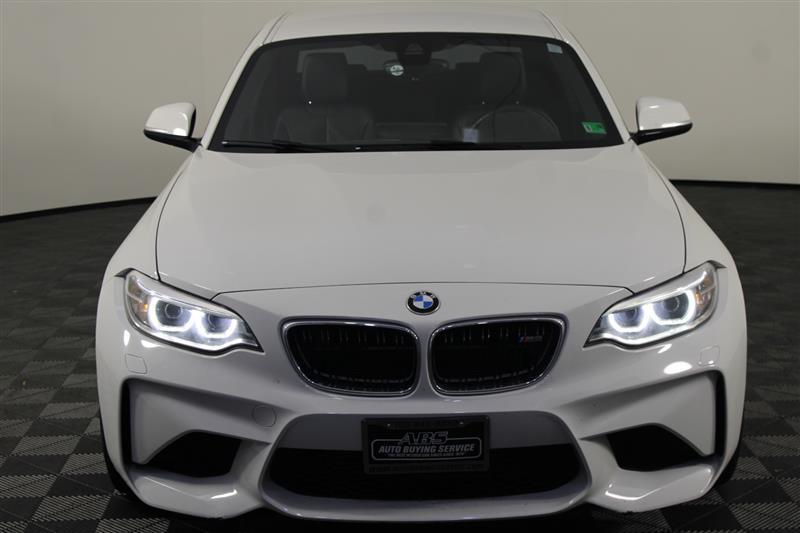 used 2017 BMW M2 car, priced at $32,995
