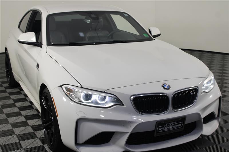 used 2017 BMW M2 car, priced at $32,995