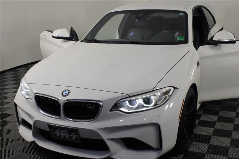 used 2017 BMW M2 car, priced at $32,995