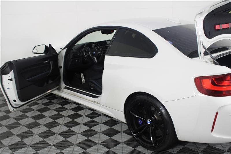 used 2017 BMW M2 car, priced at $32,995