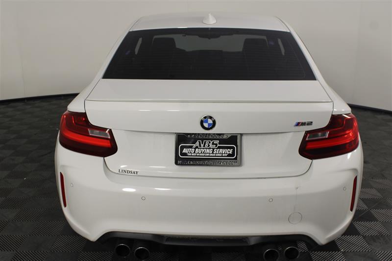 used 2017 BMW M2 car, priced at $32,995
