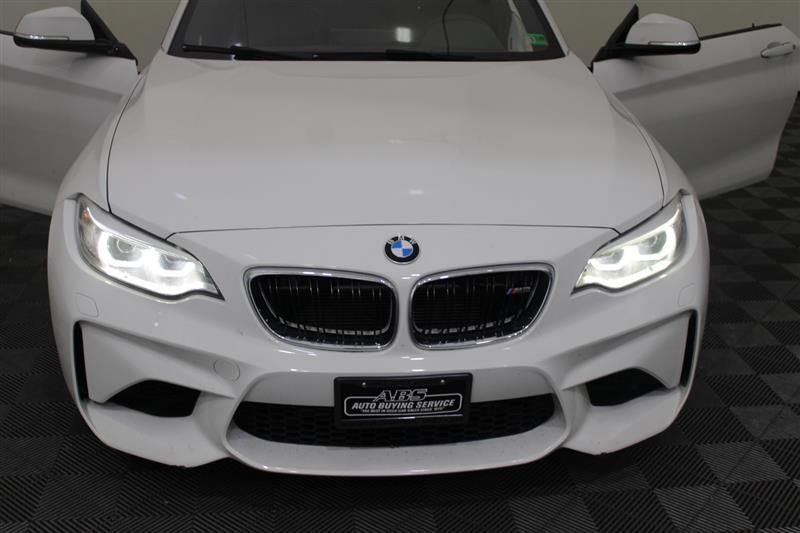 used 2017 BMW M2 car, priced at $32,995