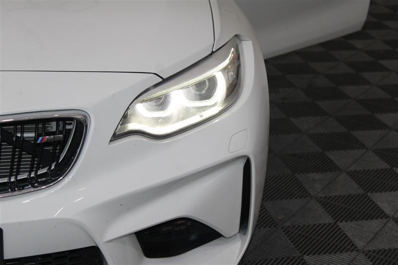 used 2017 BMW M2 car, priced at $32,995