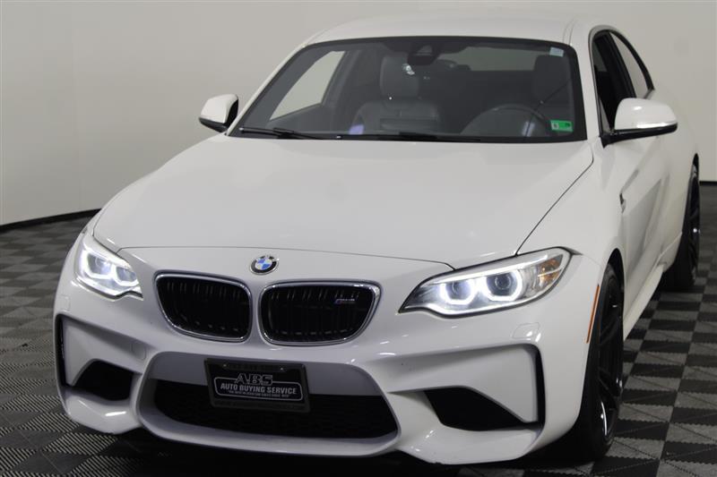 used 2017 BMW M2 car, priced at $32,995