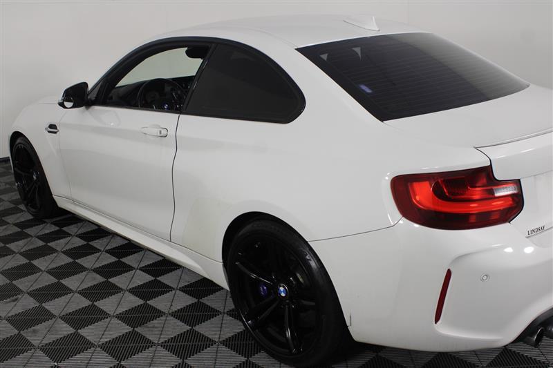 used 2017 BMW M2 car, priced at $32,995