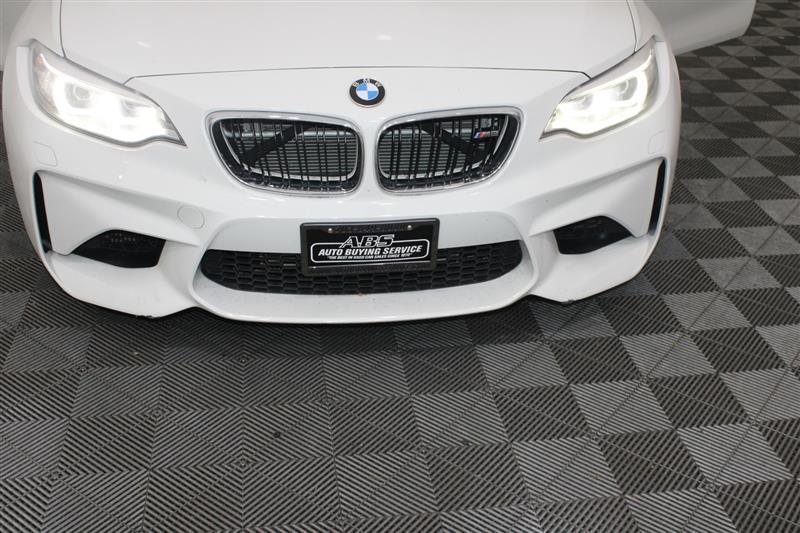 used 2017 BMW M2 car, priced at $32,995