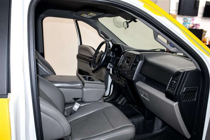 used 2018 Ford F-150 car, priced at $4,895