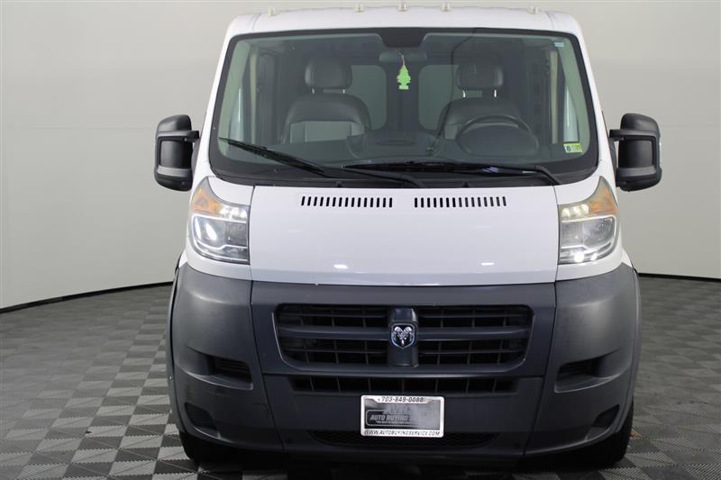 used 2017 Ram ProMaster 1500 car, priced at $12,795