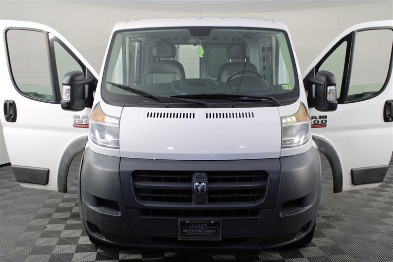 used 2017 Ram ProMaster 1500 car, priced at $12,795