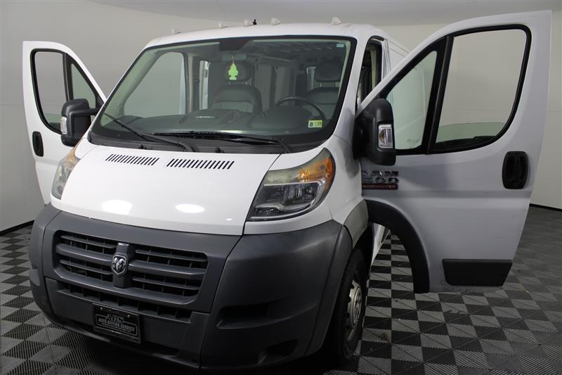 used 2017 Ram ProMaster 1500 car, priced at $12,795