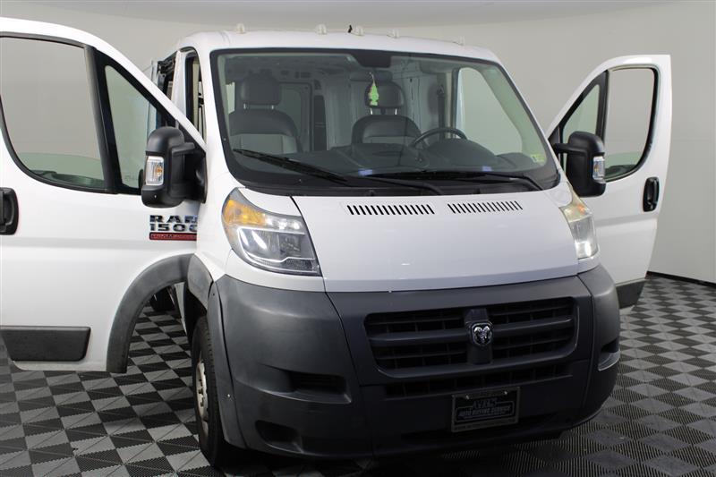 used 2017 Ram ProMaster 1500 car, priced at $12,795
