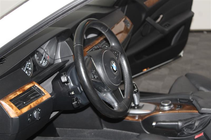 used 2008 BMW 535 car, priced at $10,994