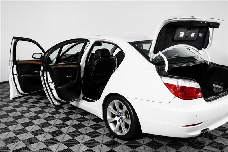 used 2008 BMW 535 car, priced at $9,494