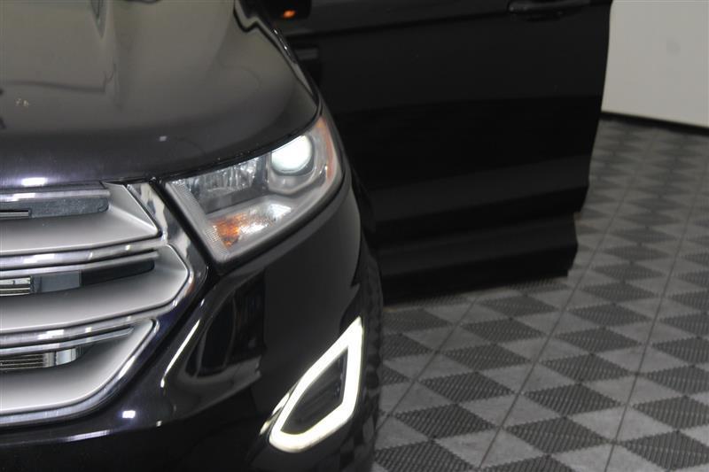 used 2015 Ford Edge car, priced at $5,995