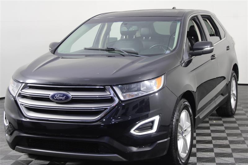 used 2015 Ford Edge car, priced at $6,995