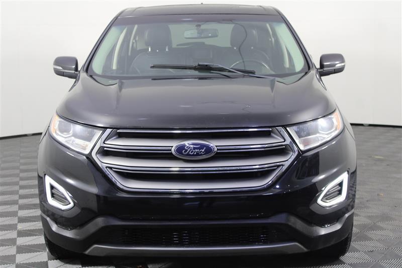used 2015 Ford Edge car, priced at $5,995