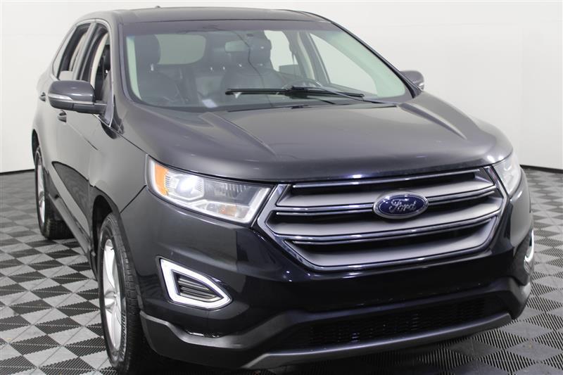 used 2015 Ford Edge car, priced at $5,995