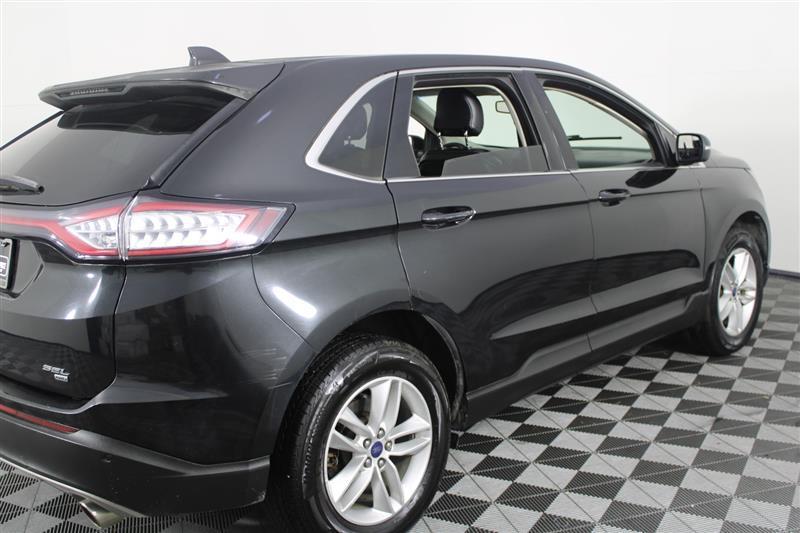used 2015 Ford Edge car, priced at $5,995