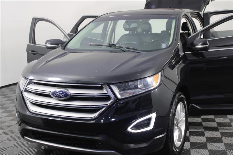 used 2015 Ford Edge car, priced at $5,995