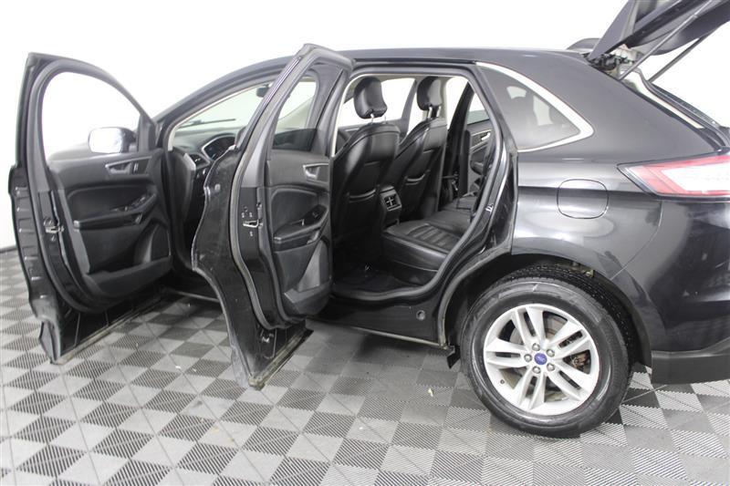 used 2015 Ford Edge car, priced at $5,995
