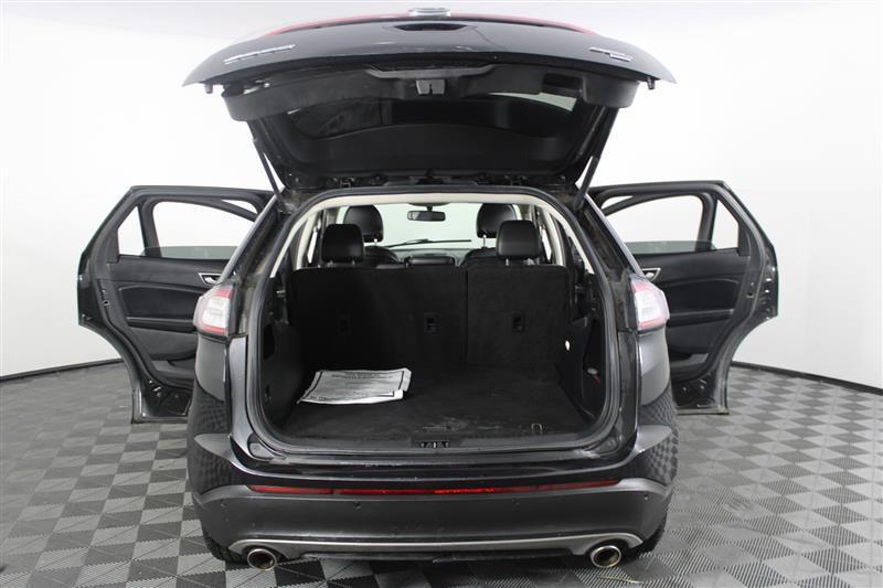 used 2015 Ford Edge car, priced at $5,995
