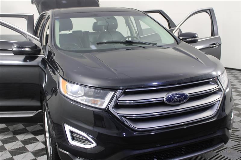 used 2015 Ford Edge car, priced at $5,995