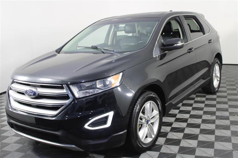used 2015 Ford Edge car, priced at $5,995