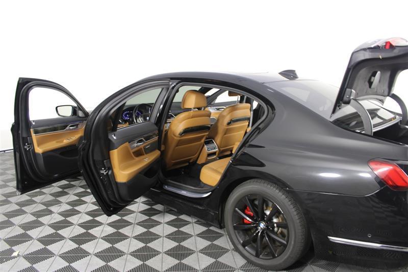 used 2020 BMW 750 car, priced at $25,995