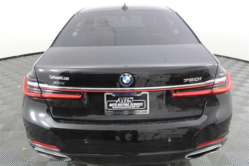 used 2020 BMW 750 car, priced at $25,995
