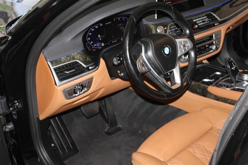 used 2020 BMW 750 car, priced at $25,995