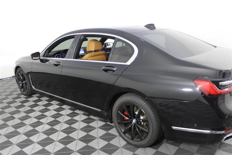 used 2020 BMW 750 car, priced at $25,995