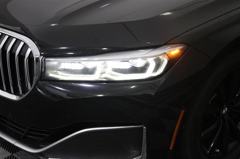 used 2020 BMW 750 car, priced at $25,995