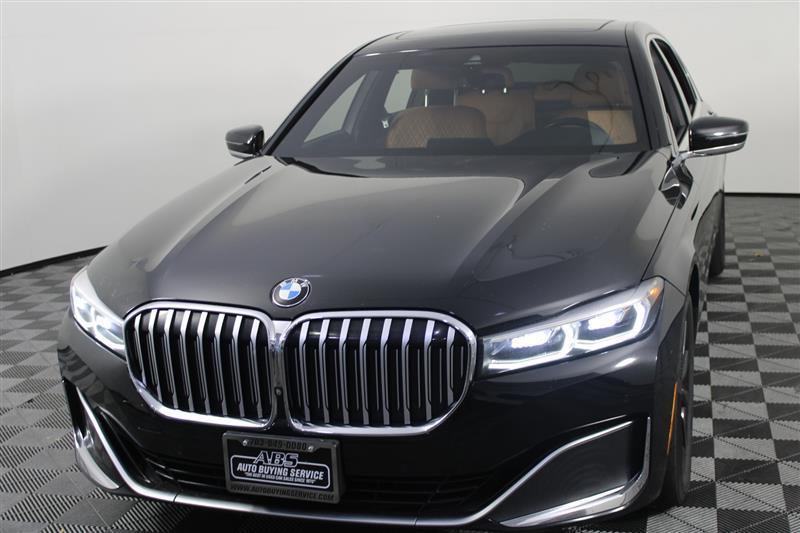 used 2020 BMW 750 car, priced at $25,995
