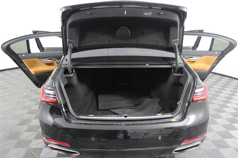used 2020 BMW 750 car, priced at $25,995