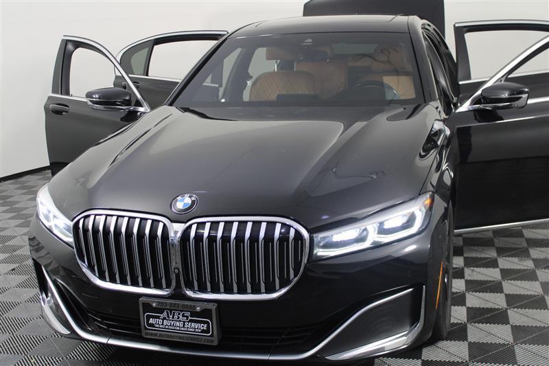 used 2020 BMW 750 car, priced at $25,995