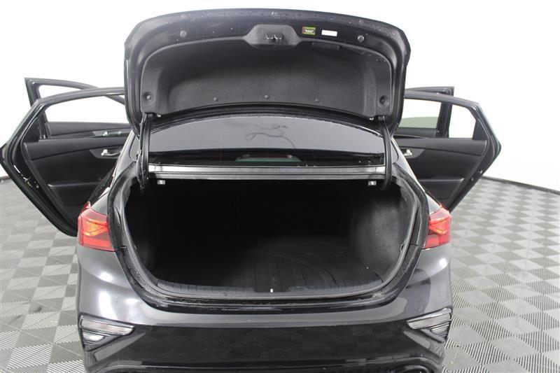 used 2021 Kia Forte car, priced at $12,995