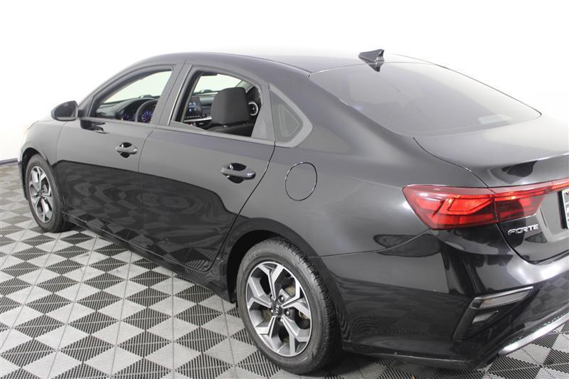 used 2021 Kia Forte car, priced at $12,995