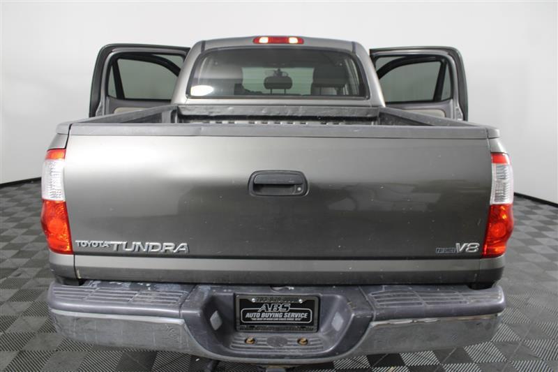 used 2006 Toyota Tundra car, priced at $8,995