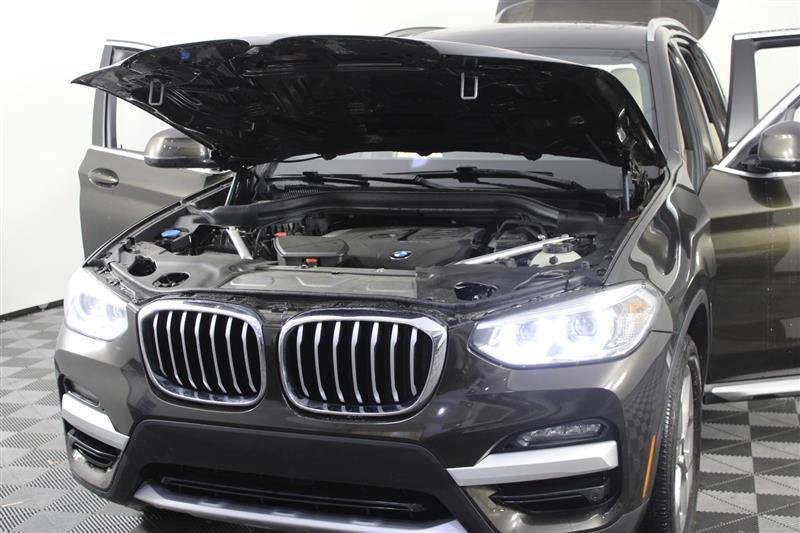 used 2020 BMW X3 car, priced at $18,995