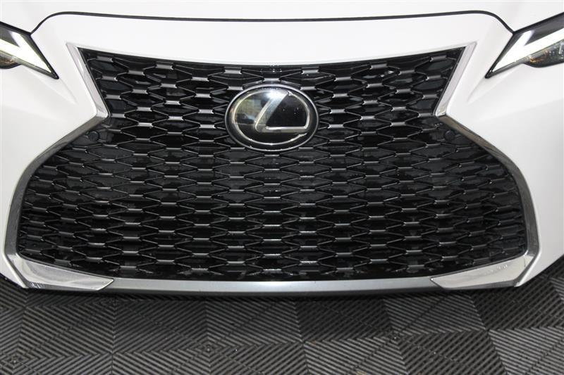used 2023 Lexus IS 300 car, priced at $32,443