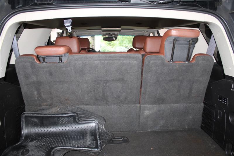 used 2016 Cadillac Escalade car, priced at $22,995