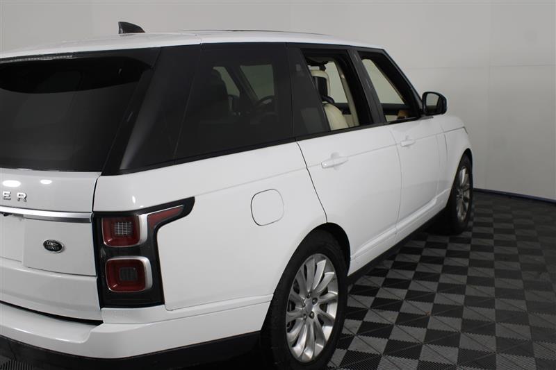 used 2019 Land Rover Range Rover car, priced at $21,995