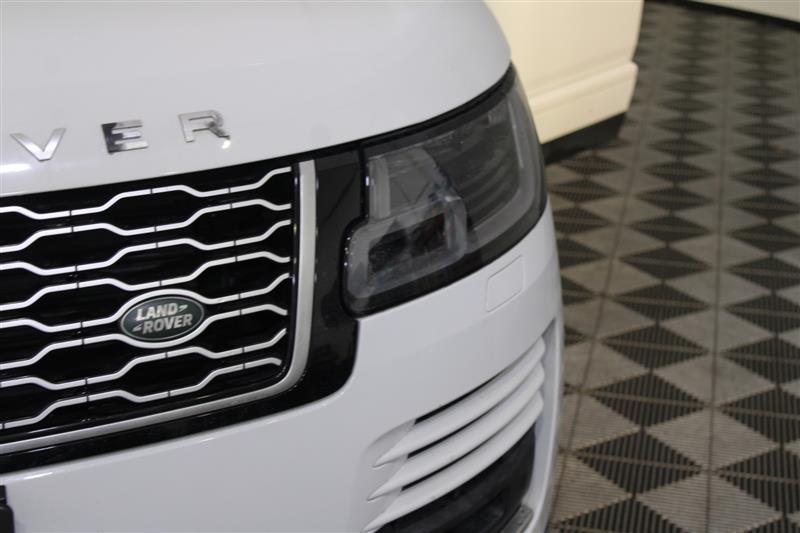 used 2019 Land Rover Range Rover car, priced at $21,995